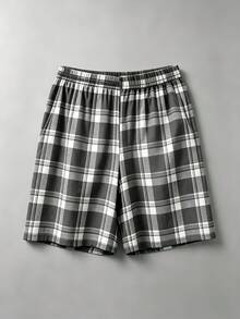 Men Loungewear Sets - Grey - View 5