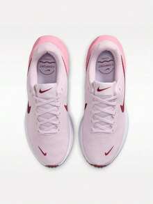 Women's W NIKE REVOLUTION 8 Running Shoes Low-Top HJ8485-501 - Watermelon Pink - View 6