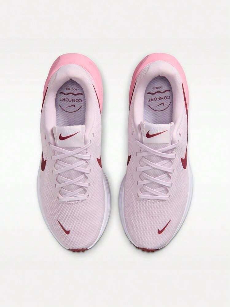 女款 W NIKE REVOLUTION 8 低筒跑步鞋 HJ8485-501 - 西瓜粉 - 查看 6