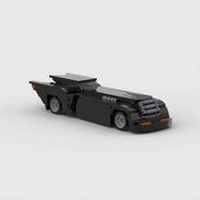 MIKEMENG 310PCS Classic MOC Building Blocks Racing Car Set, Adult DIY Assemble Car Toy Model, Suitable For Collection, City Tech Champion Cup Series, Perfect As Birthday, Halloween, Christmas Gift For Boyfriend, Husband - Model - View 4