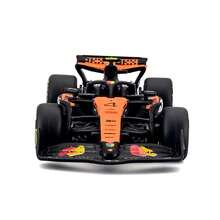 Burago McLaren F1 MCL39 2025 #4 Norris 1:64 附展示盒 - MCL39 #4 - 查看 3