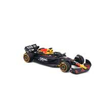 Bburago 1/64 比例 Red Bull RB21 (2025) F1 賽車合金模型，Verstappen #1 - RB21 #1 - 查看 4