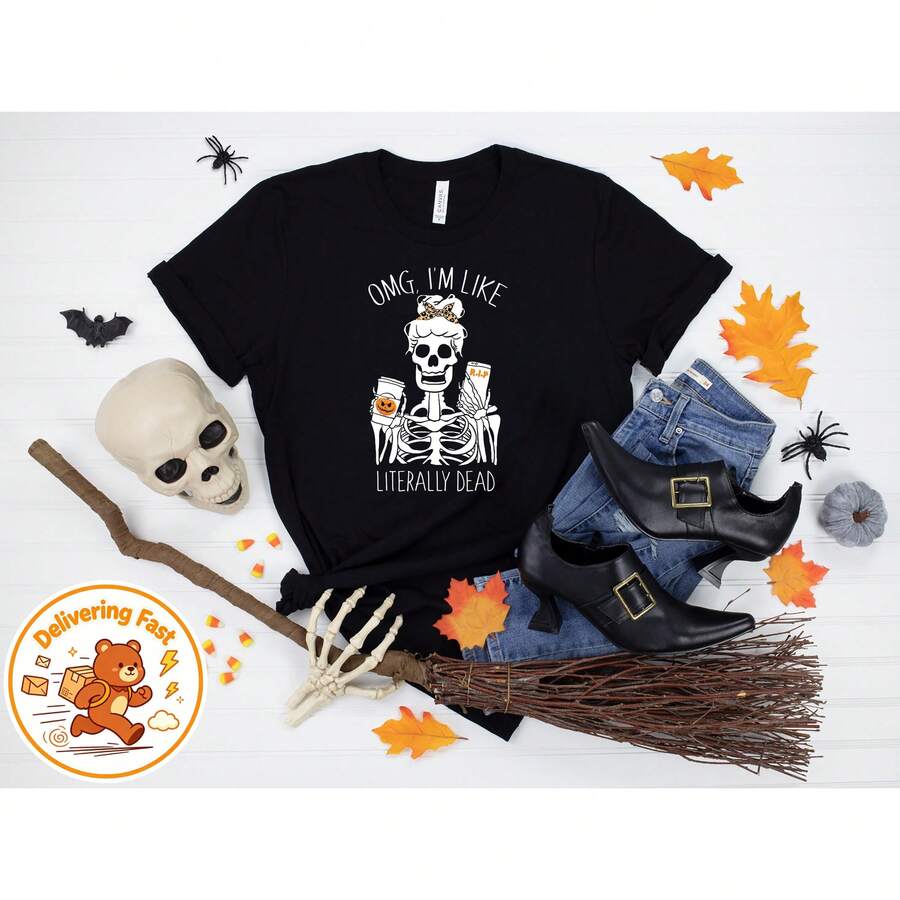 Men Outdoor Tees & Tanks - Black - View 1