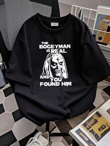 Women T-Shirts - 黑色 - 查看 2