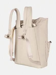 Adidas Originals Ransel Outdoor Ringan Unisex DAILY TO GO BP LI0087 - Krem - View 3