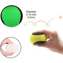 Stress Relief Ball, Size Weights Make Hand Feel, Ball Hand Grip Ball - Multicolor - View 1