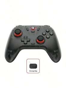 GAMESIR T4 Nova Lite Pro Gaming Controller, Linear Triggers, Tri-Mode Wireless 2.4G/Bluetooth/Wired, Compatible With Switch/Steam/Android/IOS - View 17