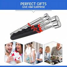 1pc Telescoping Magnetic Pickup Tool With An Extra Strong 25lb Pull Force-Telescoping Magnet Stick Gadget For Hard To Reach Places Suitable,Stainless Steel Magnet Stick Extendable Up To 30in; Non-Slip Rubber Handle,Rust Proof And Corrosion Resistant - Multicolor - View 7