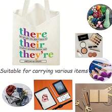 Kids Shoulder & Tote Bags - Style 1 - View 5