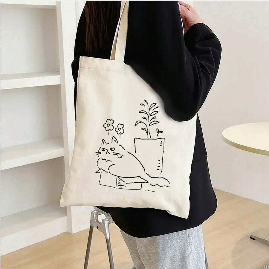 Kids Shoulder & Tote Bags - B-vase - View 1