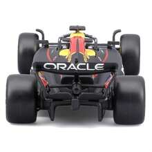 Burago 1:43 Race Formula Red Bull RB21 WHelmet (2025) Verstappen #1 - RB21 #1 Verstappen - Visa 8