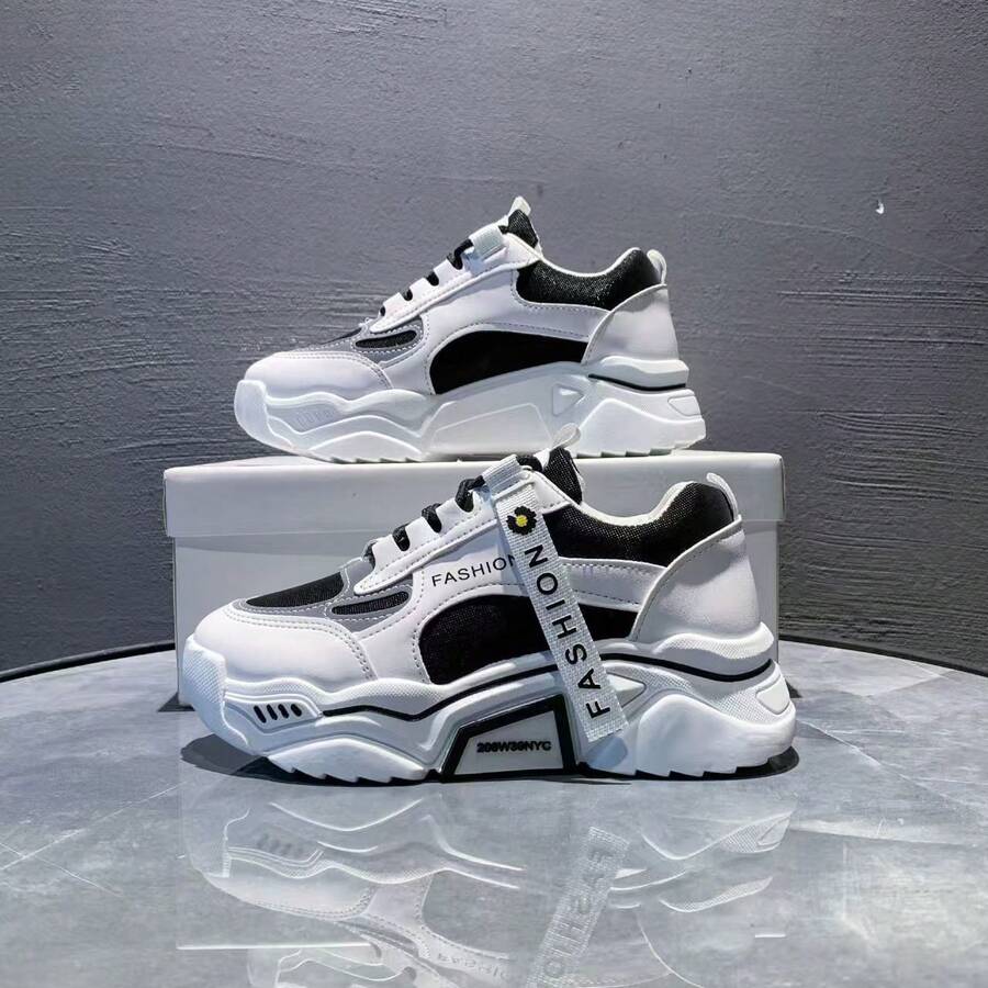 Women Sports Shoes - Black - View 1
