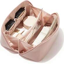 Travel Cosmetic Makeup Organizer Toiletry Bag In High Quality -884 - Rosa - Ver 4