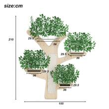 Cat Trees & Condos - Green - View 5