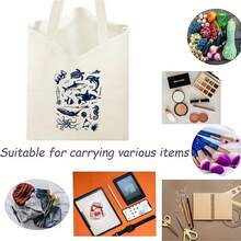 Kids Shoulder & Tote Bags - White - View 4