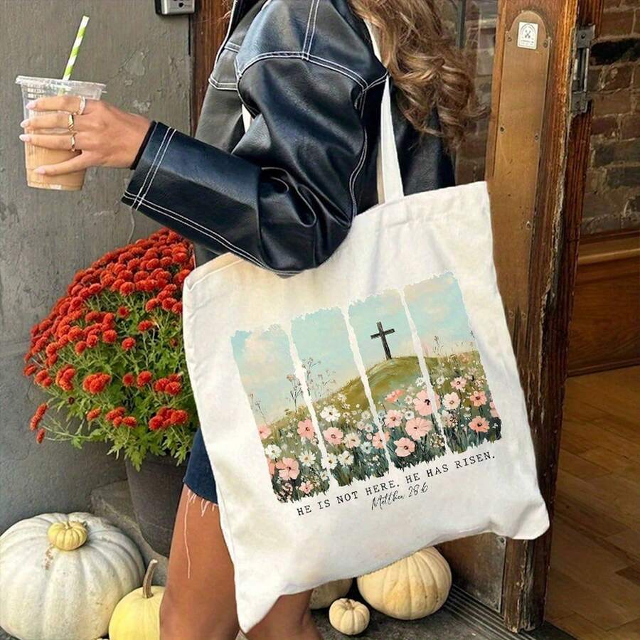 Kids Shoulder & Tote Bags - Light Brown - View 1