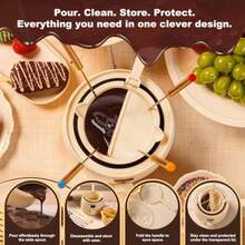 Fondue Forks And Utensils - View 7