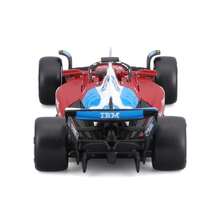 Burago 1/43 Scale F1 Series Racing Driver With Helmet Display Box Creative F1 Racing Car Model Figure Includes Display Box - Multicolor - View 9