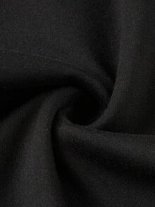 Autumn Streetwear Black Bottoms For Women Going Out Comfy Sweatpants For Gym Clothes For Concert Outfits - Black - View 7