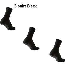 1/2/3/4/5/6/8/10 Pairs Men's Non-Slip Rubber Sole Football Socks, Sports Socks - Multicolor - View 8