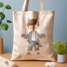 Kids Shoulder & Tote Bags - A - View 9