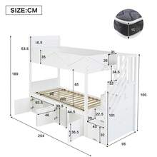 Bed Bases & Foundations - White - View 5