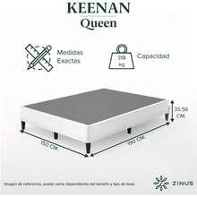 Bed Bases & Foundations - White - View 8
