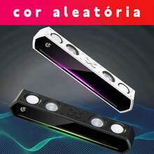 Alto-falante Bluetooth 30W com 4 Unidades, Compatível com TV, Computador e Notebook - Visão 14