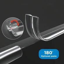 1m/2m/3m/4m 防撞邊緣護條 L型護角條 桌角保護條 家具護角防撞條 | 防撞護角邊緣緩衝條 家具壁爐護角邊緣保護條 - 彩色 - 查看 4