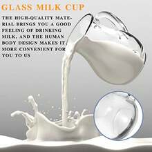 Milk Frothing Pitcher & Milk Frothers - Transparent - View 5