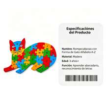 Kids ABC Puzzles - 1 - View 3