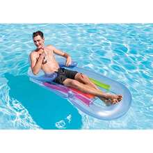 Inflatable Pool And Lake Floats Inflatable Rafts, Loungers And Ride-Ons - Multicolored - View 8