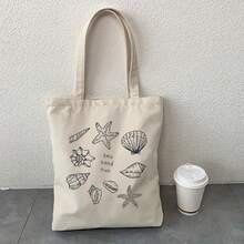 Kids Shoulder & Tote Bags - Light Brown - View 4