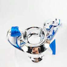 Champions Trophy,Resin Craft Champions Trophy Copy, Fan Collectibles And Birthday Gifts, Indoor Bedroom Decoration (6 Inch) - 6inch - View 6