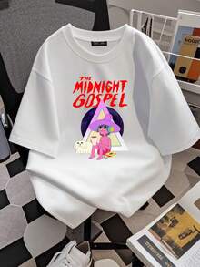 Women T-Shirts - 白色 - 查看 2