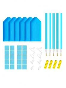 DIY Diamond Painting Pen, 5D Diamond Embroidery Correction Pen, Replacement Pen, Rhinestone Painting Tool Accessories, DIY Handmade Art Supplies - A - View 6