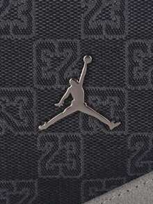 Jordan Tas Selempang Olahraga Luar Ruangan Serbaguna Unisex JD2633010AD-002 - Dark Grey - View 4