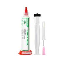 HXP-901 Lead-Free Halogen-Free Solder Paste No Cleaning Needed No Repair Mobile Computer Circuit Board Repair Welding - HXP-901 - View 6