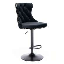 Barstools - Black - View 4