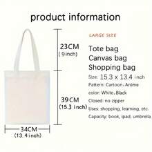 Kids Shoulder & Tote Bags - White - View 5