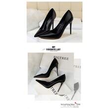 Women Pumps - Black - View 3