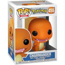 Funko POP! Games: Pokémon - Charizard (EMEA Version), Bulbasaur, Charmander, Collectible Vinyl Figure - Display Model, 1 Count - Multicolor - View 5