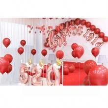 Pita Keriting Rose Gold 10m/Gulungan, 5/20 Gulungan Pita Balon Bergelombang, Aksesori Balon Tali Lengkung, Buatan Tangan, Dekorasi, Pembungkus Kado, Rantai Balon. Cocok untuk Halloween, Natal, Ulang Tahun, Kembali ke Sekolah, Dekorasi Pernikahan. - Berbagai gaya - View 5