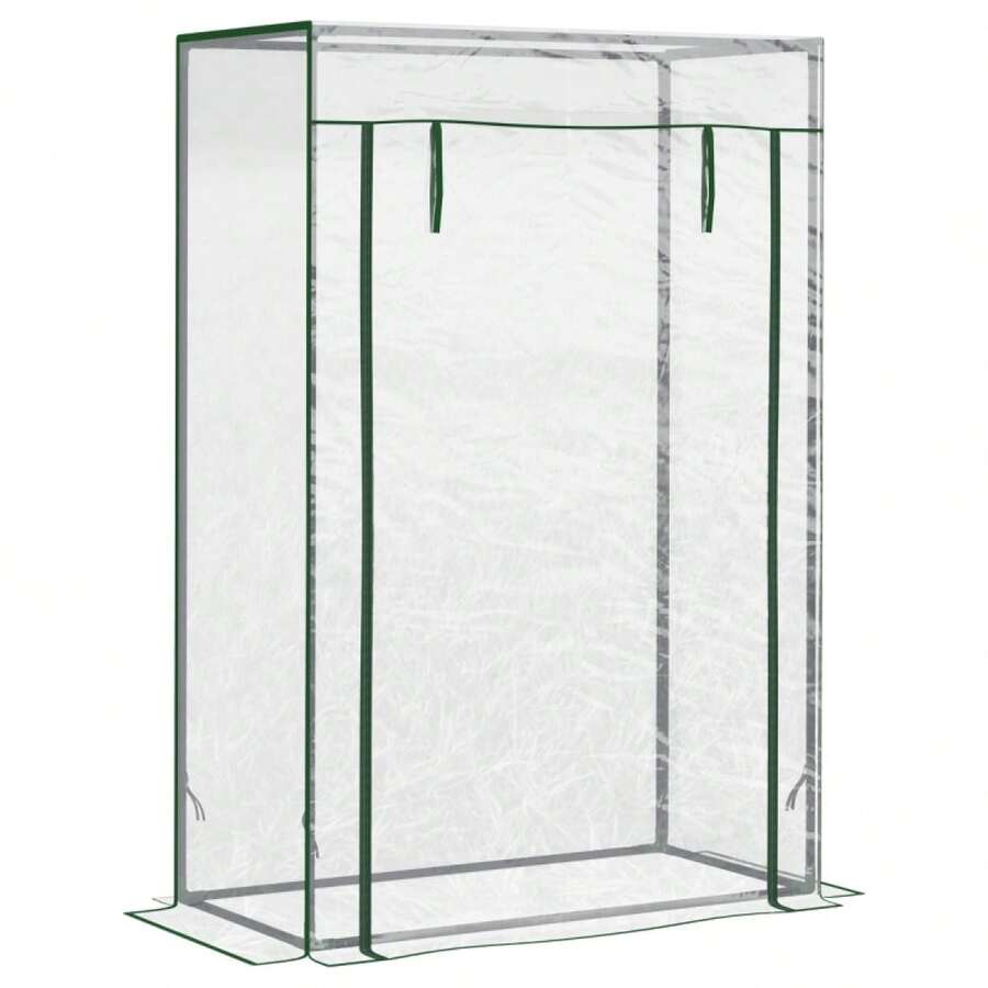 Agricultural Greenhouses - 透明塑膠 - 查看 1