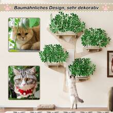 Cat Trees & Condos - Green - View 6