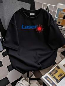 Women T-Shirts - 黑色 - 查看 2