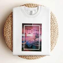Women T-Shirts - 白色 - 查看 3