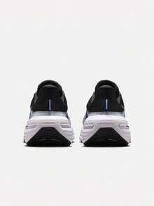 Women's W NIKE AIR WINFLO 12 Running Shoes Low-Top HV9273-005 - Black and White - View 4