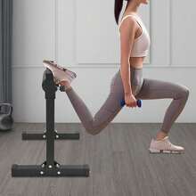 Rack per squat per sollevamento pesi - predefinito - Visualizzare 3