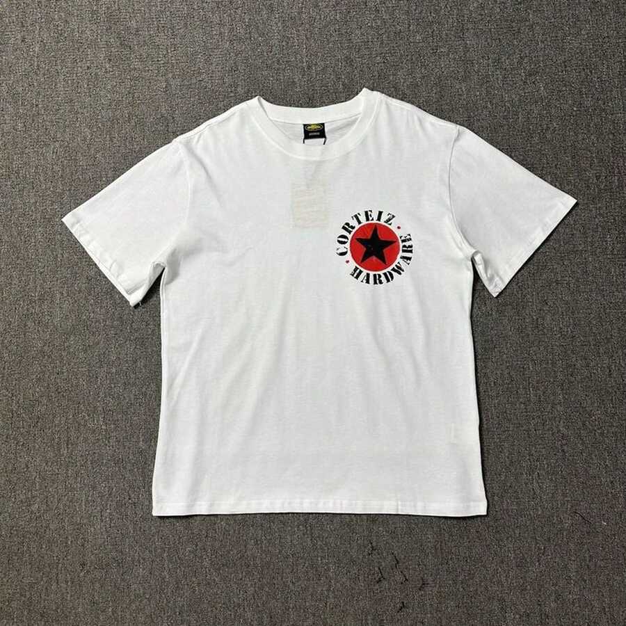 Women T-Shirts - 白色09 - 查看 1